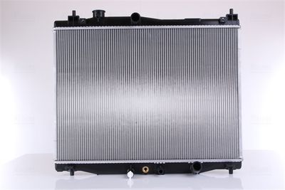 Radiators, Motora dzesēšanas sistēma NISSENS 606707