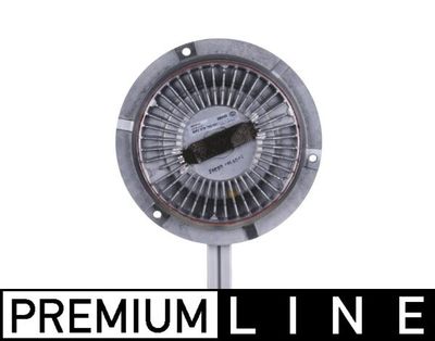 Сцепление, вентилятор радиатора MAHLE CFC 48 000P