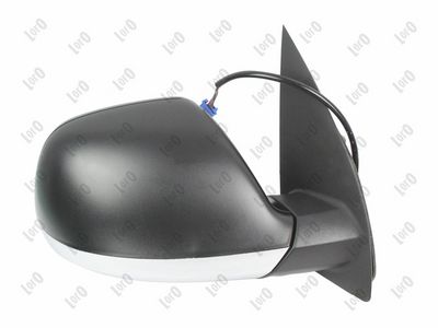 Наружное зеркало ABAKUS 4058M02