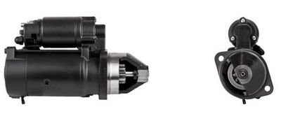 Starteris MAHLE MS 649