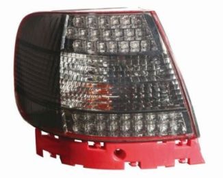 zestaw lamp tylnych AU TAIL LAMP.ASSY..ECE.LED.SMK  FIT FOR: AD.A4..'96-'00. ABAKUS 441-1953P4AE-S
