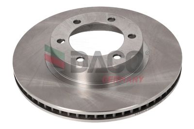 Тормозной диск DACO 603919