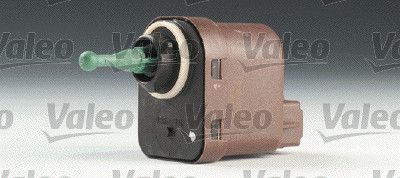 Izpildelements, lukturu augstuma regulēšana VALEO 087538