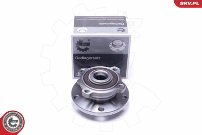 Комплект подшипника ступицы колеса ESEN SKV 29SKV372