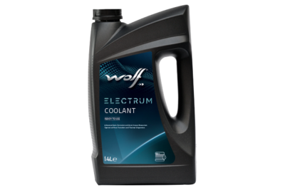 Антифриз WOLF 1050875