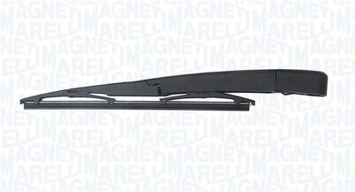 Stikla tīrītāju sviru kompl., Stiklu tīrīšanas sistēma MAGNETI MARELLI 000723180094