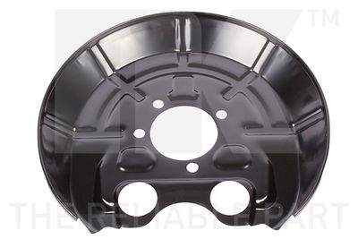 Отражатель, диск тормозного механизма NK 233615