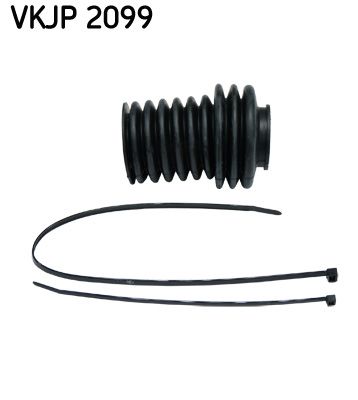 Комплект пыльника, рулевое управление SKF VKJP 2099