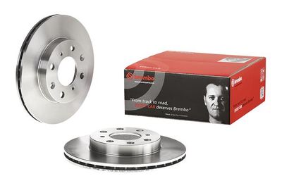 Тормозной диск BREMBO 09.C145.10