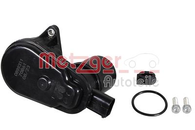 Регулировочный элемент, стояночный тормоз- тормозной суппорт METZGER 0899311