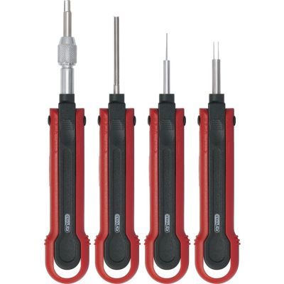 Noņemšanas instruments, Plakans/Apaļš kontaktspraudnis KS TOOLS 150.0805
