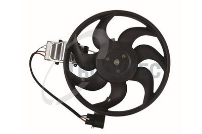 Ventilators, Motora dzesēšanas sistēma TRUCKTEC AUTOMOTIVE 07.40.073