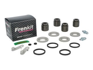Augstas veiktspējas bremžu komplekts FRENKIT 672803