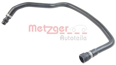 Шланг радиатора METZGER 2420514