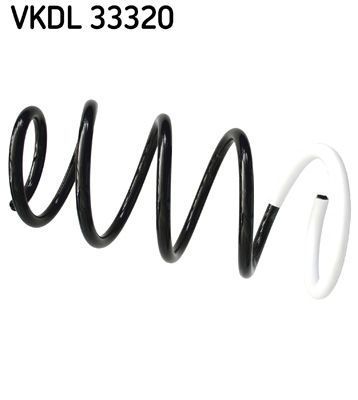 Пружина ходовой части SKF VKDL 33320