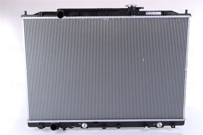 Radiators, Motora dzesēšanas sistēma NISSENS 606853