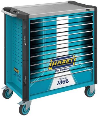 Instrumentu ratiņi HAZET 179NXL-8S1