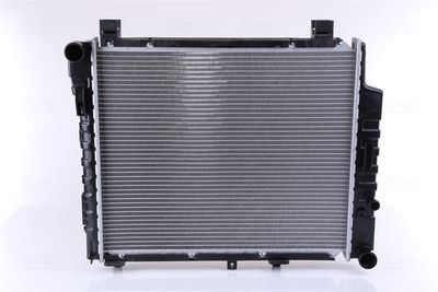 Radiators, Motora dzesēšanas sistēma NISSENS 62754A