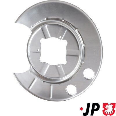 Отражатель, диск тормозного механизма JP GROUP 6564200270