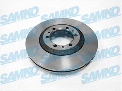 Тормозной диск SAMKO O1371V