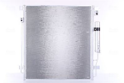 Конденсатор, кондиционер NISSENS 941168