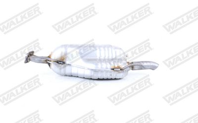 Глушитель выхлопных газов конечный WALKER 72358