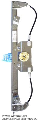 Стеклоподъемник VALEO 852571