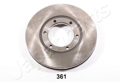 Bremžu diski JAPANPARTS DI-361