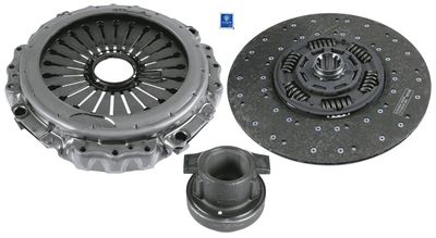 Sajūga komplekts SACHS 3 400 700 399