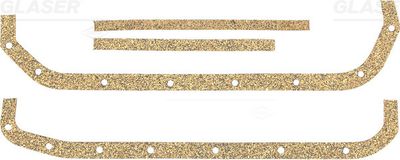 Комплект прокладок, масляный поддон GLASER E30192-00