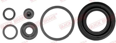 Ремкомплект, тормозной суппорт QUICK BRAKE 114-0295