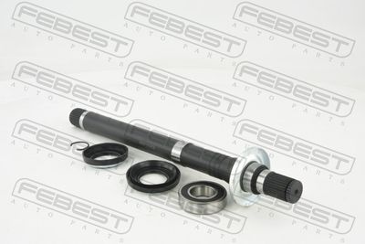 Приводной вал FEBEST 1212-SFCM