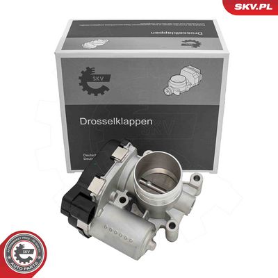 Корпус дроссельной заслонки ESEN SKV 12SKV145