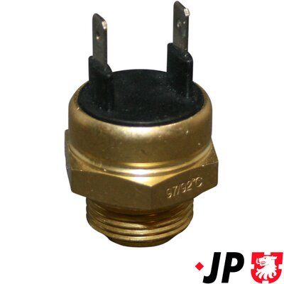 Termoslēdzis, Radiatora ventilators JP GROUP 1194001100