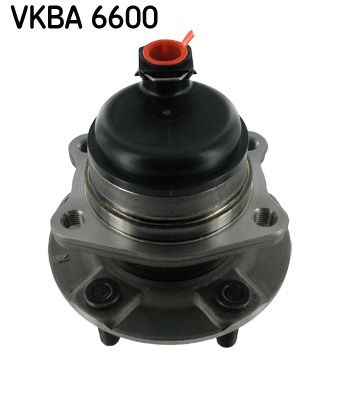 Комплект подшипника ступицы колеса SKF VKBA 6600