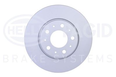 Bremžu diski HELLA PAGID 8DD 355 103-681