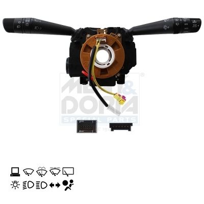 Выключатель на рулевой колонке MEAT & DORIA 231685