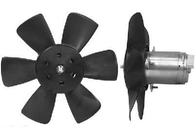 Ventilators, Motora dzesēšanas sistēma VAN WEZEL 5812746