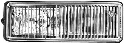 Корпус, противотуманная фара HELLA 9BG 147 497-002