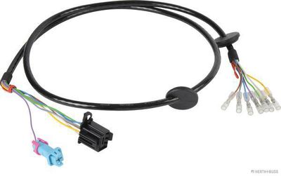 Vadu remonta komplekts, bagāžas nodalījuma vāks HERTH+BUSS ELPARTS 51277055
