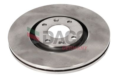 Тормозной диск DACO 600603