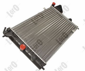 Radiators, Motora dzesēšanas sistēma ABAKUS 037-017-0038