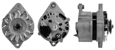 Генератор LUCAS LRA00712
