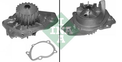 Ūdens sūknis, dzinēja dzesēšana Schaeffler INA 538 0019 10