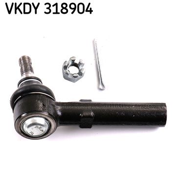 Stūres šķērsstiepņa uzgalis SKF VKDY 318904