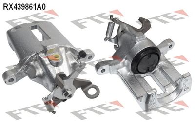 Bremžu suports FTE 9291060