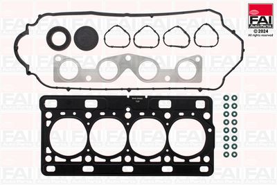 Комплект прокладок, головка цилиндра FAI AutoParts HS1431