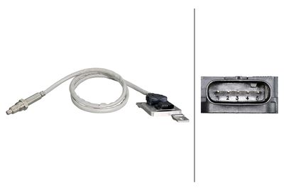 NOx-датчик, NOx-катализатор HELLA 6PN 358 307-001