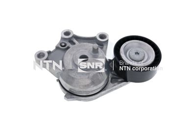 Spriegotājrullītis, Ķīļrievu siksna SNR GA366.00