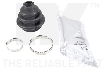 Комплект пыльника, приводной вал NK 521523